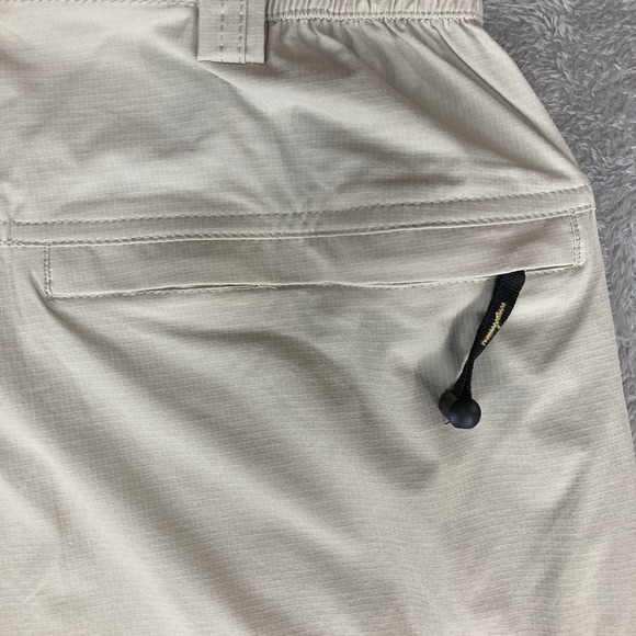 TBY Pants Mens Size XL Ivory Hiking Ripstop Stretch Travel Together With You‎ - Picture 7 of 16